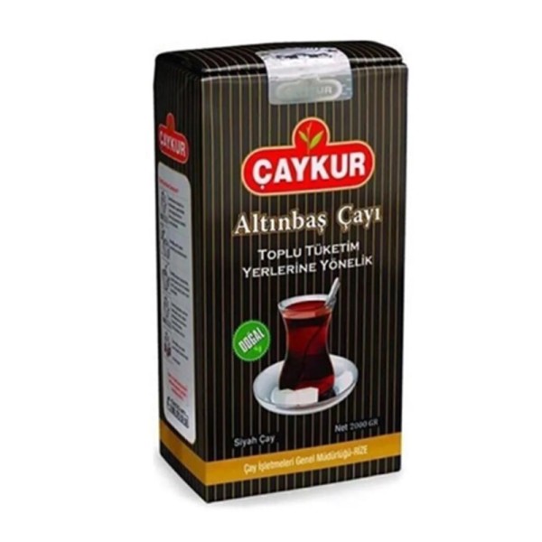 Çaykur Altınbaş Çay 2000 gr Çaykur Altınbaş Çay 2000 gr