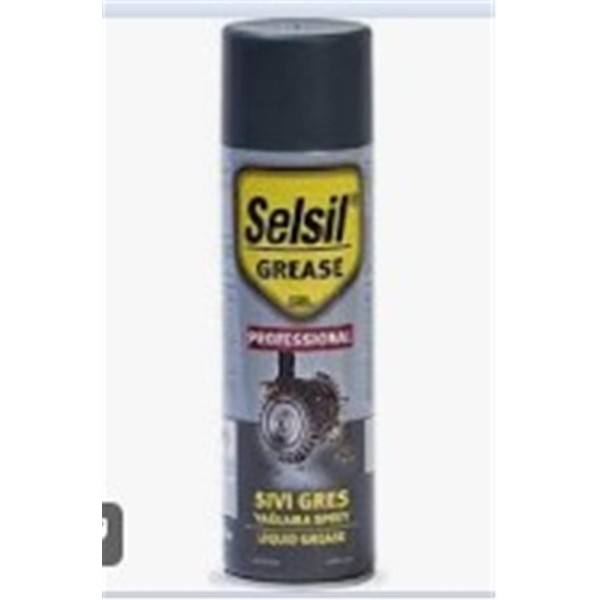 Selsil Sıvı Gres Yağlama 500ML Tas-006