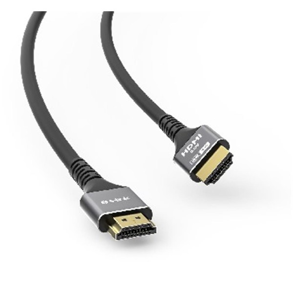 S-link SL-HDM4K15 19+1 HDMI to HDMI 15m Metal v2.0 4K (4096-2160) 30Hz Kablo S-link SL-HDM4K15 19+1 HDMI to HDMI 15m Metal v2.0 4K (4096-2160) 30Hz Kablo