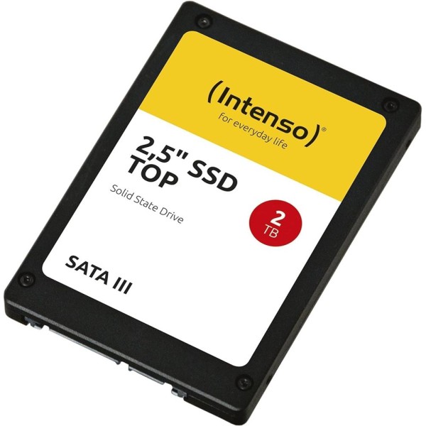 Intenso 2Tb 3812470 Top 550MB--500MB-s 2.5 Intenso 2Tb 3812470 Top 550MB--500MB-s 2.5