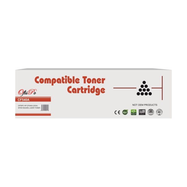 OFİSPC TK-5240M Çipli Kırmızı Muadil Toner OFİSPC TK-5240M Çipli Kırmızı Muadil Toner