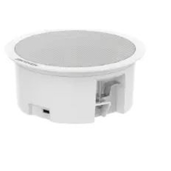 Hikvision DS-QAZ1203G1-BE 3W Network Asma Tavan Hoparlörü Hikvision DS-QAZ1203G1-BE 3W Network Asma Tavan Hoparlörü