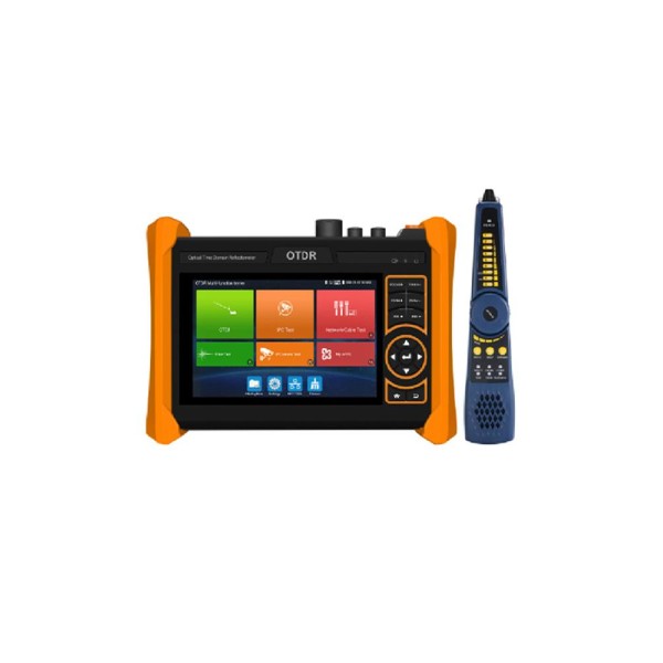 Nova NVC-IPC-OTDR MT6510 CCTV-Fiber Tester Nova NVC-IPC-OTDR MT6510 CCTV-Fiber Tester
