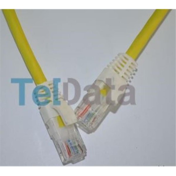 Teldata TLD-2000YS Cat6 20MT Sarı Utp Patch Kablo Teldata TLD-2000YS Cat6 20MT Sarı Utp Patch Kablo