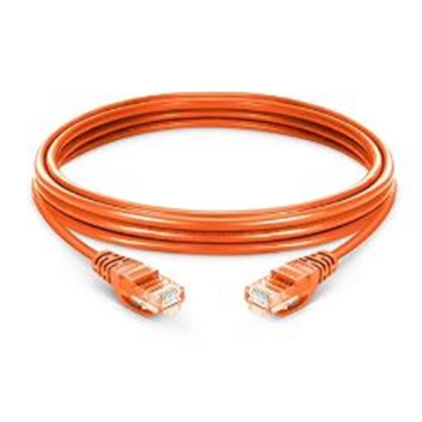 Teldata TLD-2000T Cat6 20MT Turuncu Utp Patch Kablo Teldata TLD-2000T Cat6 20MT Turuncu Utp Patch Kablo