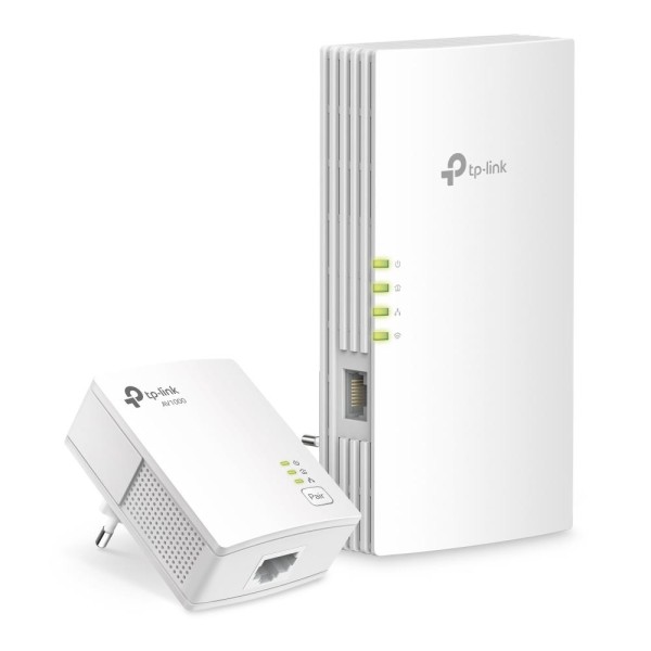 Tp-Link TL-WPA7817 KIT 1500 Mbps AX1500 Gigabit Powerline Adaptör Tp-Link TL-WPA7817 KIT 1500 Mbps AX1500 Gigabit Powerline Adaptör