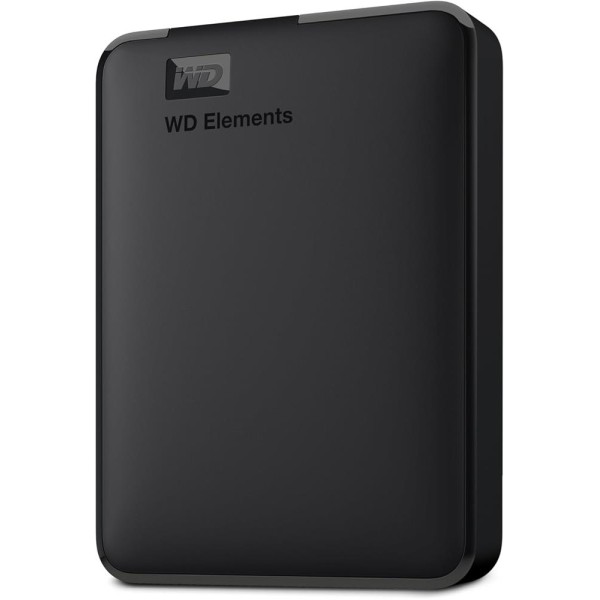 Wd 6Tb Elements 2.5