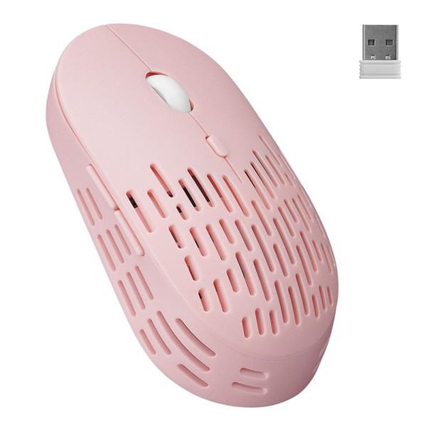 Altec Lansing ALBM7422 Pembe 2.4GHz Şarj Edilebilir Tek Renkli 1600DPI Optik Kablosuz Mouse Altec Lansing ALBM7422 Pembe 2.4GHz Şarj Edilebilir Tek Renkli 1600DPI Optik Kablosuz Mouse