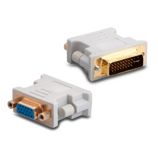S-link SLX-136 DVI 24+5 M TO VGA F Adaptör S-link SLX-136 DVI 24+5 M TO VGA F Adaptör