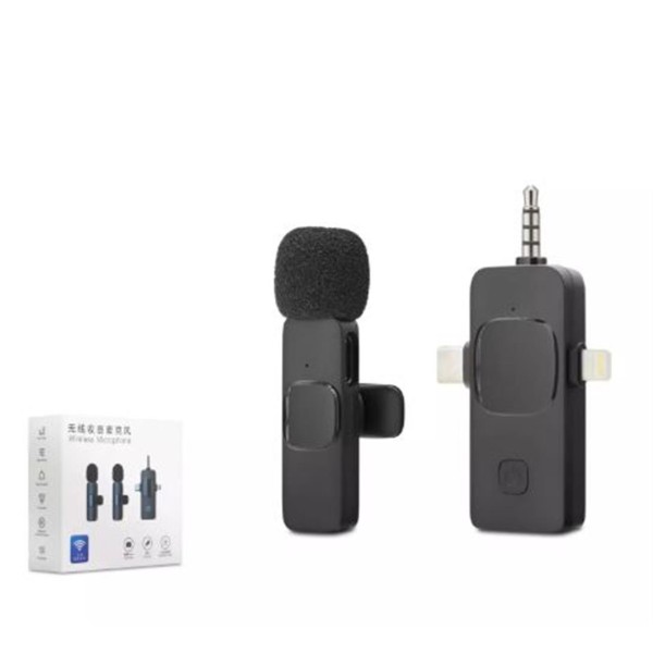 Hadron HDX2781 Kablosuz Yaka Mikrofon 3in1 (Tak ve Konuş 20 Metre Erişilebilir Resepsiyon) Hadron HDX2781 Kablosuz Yaka Mikrofon 3in1 (Tak ve Konuş 20 Metre Erişilebilir Resepsiyon)