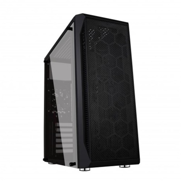 Hiper Zoe Gaming Mid Atx Kasa 350w Hiper Zoe Gaming Mid Atx Kasa 350w