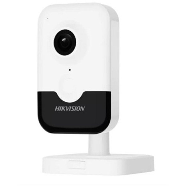 Hikvision DS-2CD2443G2-IW 4MP 2.8mm IR Cube Kamera (Wi-Fi + Sesli, H.265+). Hikvision DS-2CD2443G2-IW 4MP 2.8mm IR Cube Kamera (Wi-Fi + Sesli, H.265+).