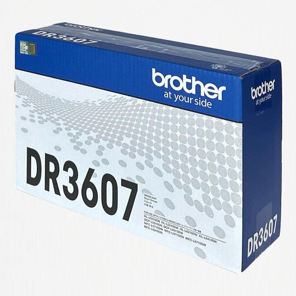 Brother DR-3607 75.000 Sayfa Drum HL-5210-6410 MFC-5710-5715-6710-6910 Brother DR-3607 75.000 Sayfa Drum HL-5210-6410 MFC-5710-5715-6710-6910