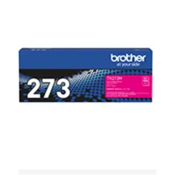 Brother TN-273M 1.300 Sayfa Magenta Kırmızı Toner HL-L3270CDW DCP-L3551CDW MFC-L3750CDW Brother TN-273M 1.300 Sayfa Magenta Kırmızı Toner HL-L3270CDW DCP-L3551CDW MFC-L3750CDW
