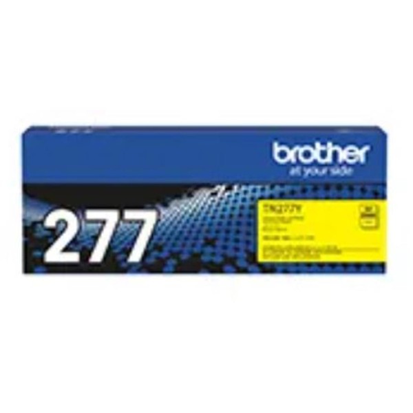 Brother TN-277Y 2.300 Sayfa Yellow Sarı Toner HL-L3210CW HL-L3270CDW DCP-L3551CDW MFC-L3750CDW Brother TN-277Y 2.300 Sayfa Yellow Sarı Toner HL-L3210CW HL-L3270CDW DCP-L3551CDW MFC-L3750CDW