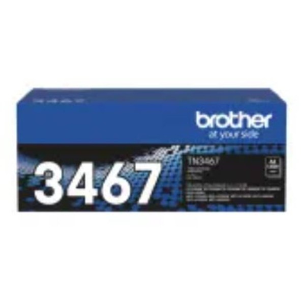 Brother TN-3467 12.000 Sayfa Black Siyah Toner HL-5000-5200-6200-6400 MFC-5700-5755 Brother TN-3467 12.000 Sayfa Black Siyah Toner HL-5000-5200-6200-6400 MFC-5700-5755