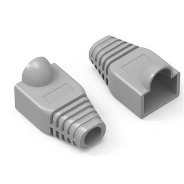 CMR RJ-45 Gri Kılıf 25 li Paket CMR RJ-45 Gri Kılıf 25 li Paket