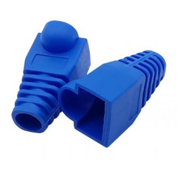 CMR RJ-45 Mavi Kılıf 25 li Paket CMR RJ-45 Mavi Kılıf 25 li Paket