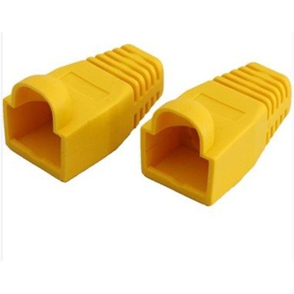 CMR RJ-45 Sarı Kılıf 25 li Paket CMR RJ-45 Sarı Kılıf 25 li Paket