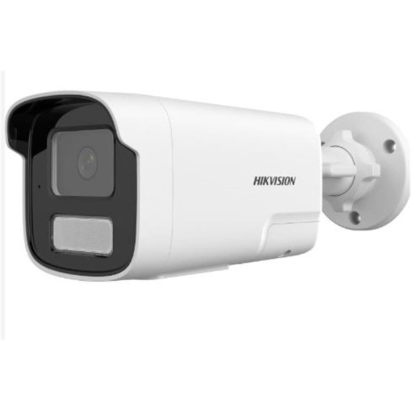 Hikvision DS-2CD1T63G2-LIUF-SL Smart Hybrid 6MP 4mm Lens Ip Bullet Kamera Dahili Mikrofon Hikvision DS-2CD1T63G2-LIUF-SL Smart Hybrid 6MP 4mm Lens Ip Bullet Kamera Dahili Mikrofon
