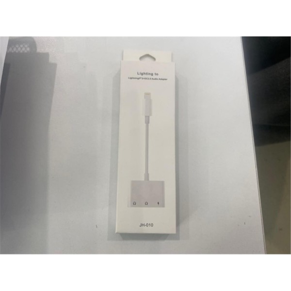 Megatech Dönüştürücü İOS 3lü JH-010 Megatech Dönüştürücü İOS 3lü JH-010