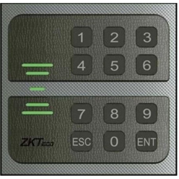 ZKTeco KR502-M Mifare Kart Okuyucu IP65 AC 