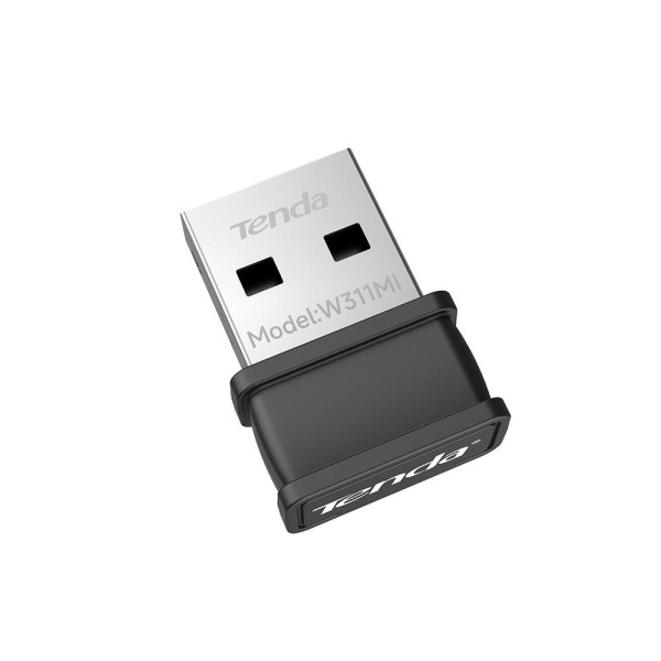 Tenda W311MI AX300 Wi-Fi 6 Wireless Nano USB Adapter Tenda W311MI AX300 Wi-Fi 6 Wireless Nano USB Adapter