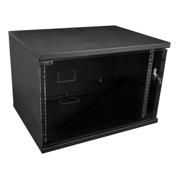 S-link SL-U12 Yeni Nesil 12U Soho Rack Kabin W 530mm D 400mm Siyah S-link SL-U12 Yeni Nesil 12U Soho Rack Kabin W 530mm D 400mm Siyah
