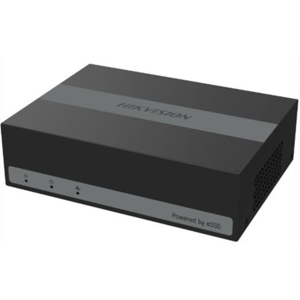 Hikvision DS-E04HGHI-B 4 Kanal ESSd Dvr 300GB Kayıt Cihazı E-DVR Hikvision DS-E04HGHI-B 4 Kanal ESSd Dvr 300GB Kayıt Cihazı E-DVR