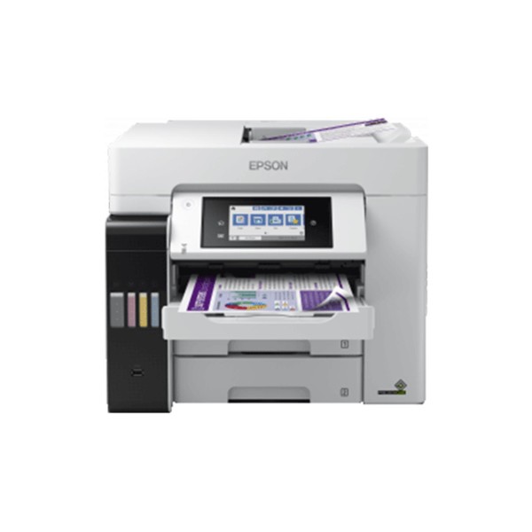 EPSON EcoTank L6580 A4 Çok İşlevli Wi-Fi Mürekkep Tanklı Yazıcı Tarama, Fotokopi ve Faks EPSON EcoTank L6580 A4 Çok İşlevli Wi-Fi Mürekkep Tanklı Yazıcı Tarama, Fotokopi ve Faks