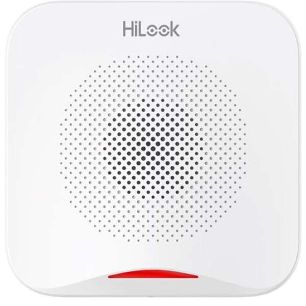 Hilook Alarm-S201-WE Wireless İç Mekan Siren Hilook Alarm-S201-WE Wireless İç Mekan Siren
