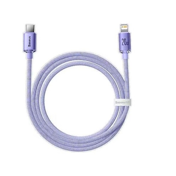 Baseus Free2 Pull Type-C 100w 2m Mor (P10364500513-00) Baseus Free2 Pull Type-C 100w 2m Mor (P10364500513-00)