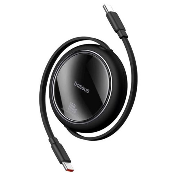 Baseus Free2 Pull Mini Kablo USB-C 100w Mavi(P10364500313-01) Baseus Free2 Pull Mini Kablo USB-C 100w Mavi(P10364500313-01)