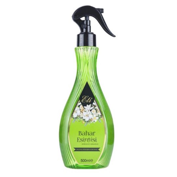Eti Bahar Esintisi Sprey Pet Şişe 500ml Eti Bahar Esintisi Sprey Pet Şişe 500ml