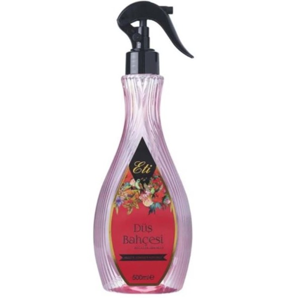 Eti Düş Bahçesi Sprey Pet Şişe 500ml Eti Düş Bahçesi Sprey Pet Şişe 500ml
