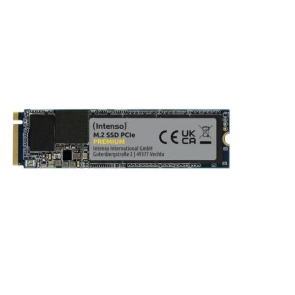 Intenso 500GB Premium Gen.3x4 NVMe 1.3 SSD 2100MB-1700MB-s Ssd Harddisk Intenso 500GB Premium Gen.3x4 NVMe 1.3 SSD 2100MB-1700MB-s Ssd Harddisk