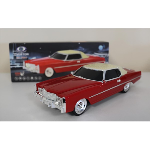 EVERTON RT-1941 Kırmızı Bluetooth Fm-Usb-Tf-Aux Şarjlı Nostaljik Radyo EVERTON RT-1941 Kırmızı Bluetooth Fm-Usb-Tf-Aux Şarjlı Nostaljik Radyo