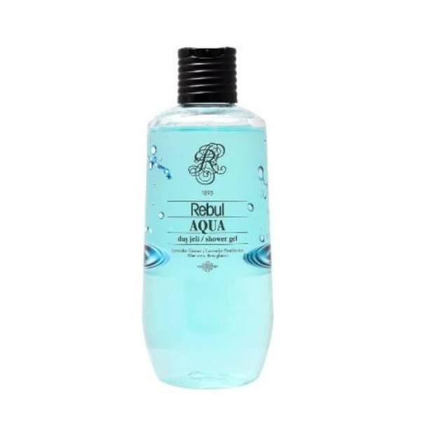 Rebul 500ml ML Aqua Duş Jeli Rebul 500ml ML Aqua Duş Jeli