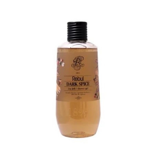 Rebul 500ml Dark Spice Duş Jeli Rebul 500ml Dark Spice Duş Jeli