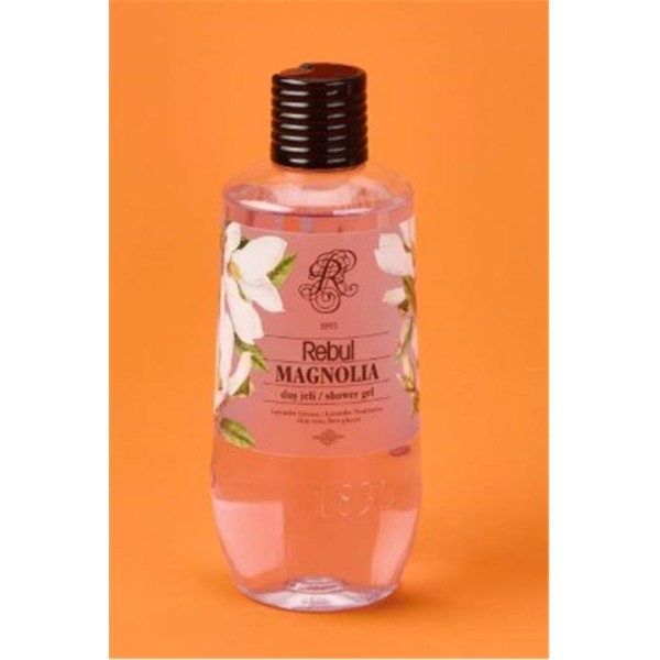 Rebul 500ml Magnolia Duş Jeli Rebul 500ml Magnolia Duş Jeli