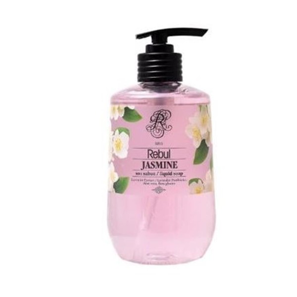 Rebul 500ml Jasmine Sıvı Sabun Rebul 500ml Jasmine Sıvı Sabun
