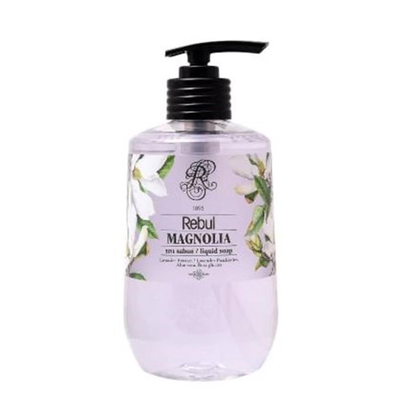 Rebul 500ml Magnolia Sıvı Sabun Rebul 500ml Magnolia Sıvı Sabun