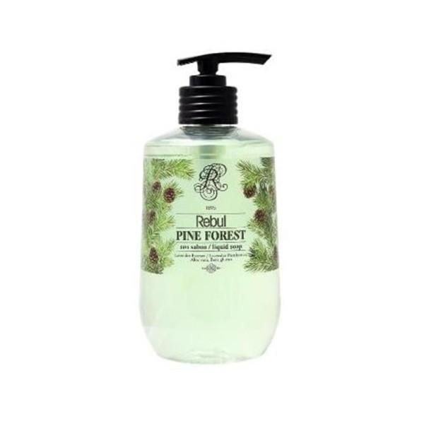 Rebul 500ml ML Pine Sıvı Sabun Rebul 500ml ML Pine Sıvı Sabun