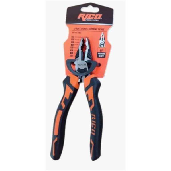 Rıco RC-0136 160mm no:6  Pense