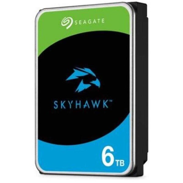 Seagate 6Tb Skyhawk 3,5 Seagate 6Tb Skyhawk 3,5