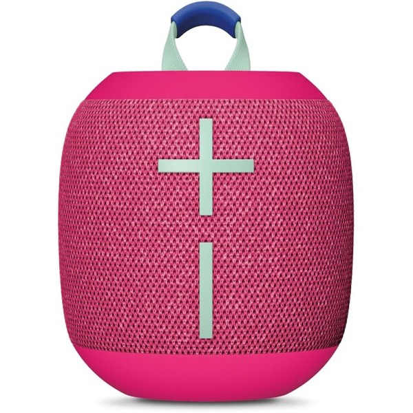 Logitech 984-001896 Ultimate Ear Wonderboom 4 Pembe Portable Bluetooth Hoparlör Logitech 984-001896 Ultimate Ear Wonderboom 4 Pembe Portable Bluetooth Hoparlör