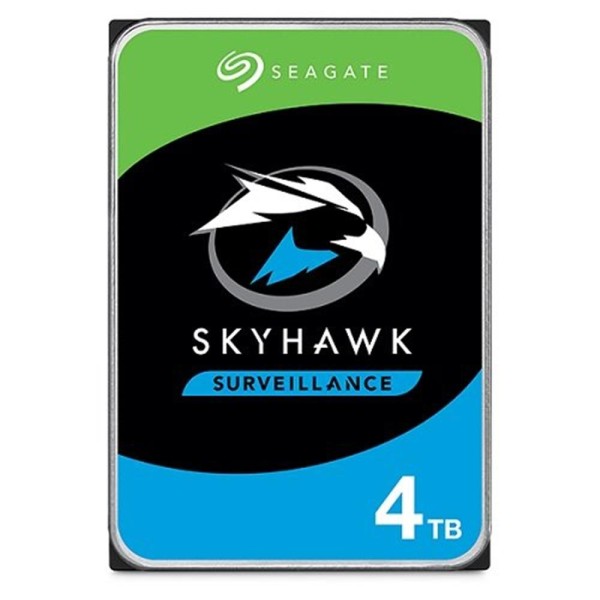 Seagate 4TB Skyhawk RV ST4000VX016 3.5 Seagate 4TB Skyhawk RV ST4000VX016 3.5