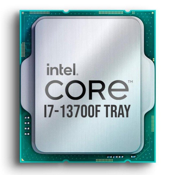Intel Core i7 13700F TRAY 2.1GHz 30MB Önbellek 16 Çekirdek 1700 10nm Kutusuz İşlemci Intel Core i7 13700F TRAY 2.1GHz 30MB Önbellek 16 Çekirdek 1700 10nm Kutusuz İşlemci