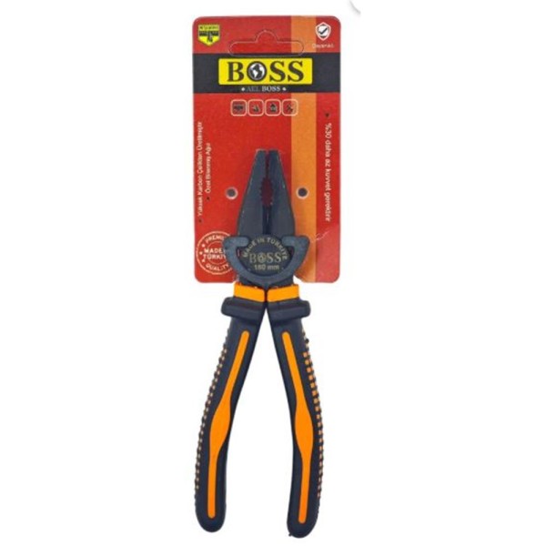 Boss Pense No:7 180mm Boss Pense No:7 180mm