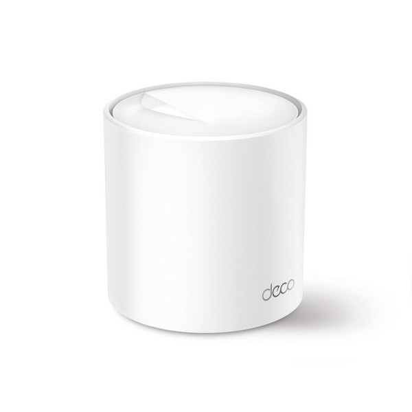 Tp-Link DECO X50 1Lİ Wi-Fi 6 AX3000 Tüm Evi Kapsayan Mesh Wifi Sistemi Tp-Link DECO X50 1Lİ Wi-Fi 6 AX3000 Tüm Evi Kapsayan Mesh Wifi Sistemi